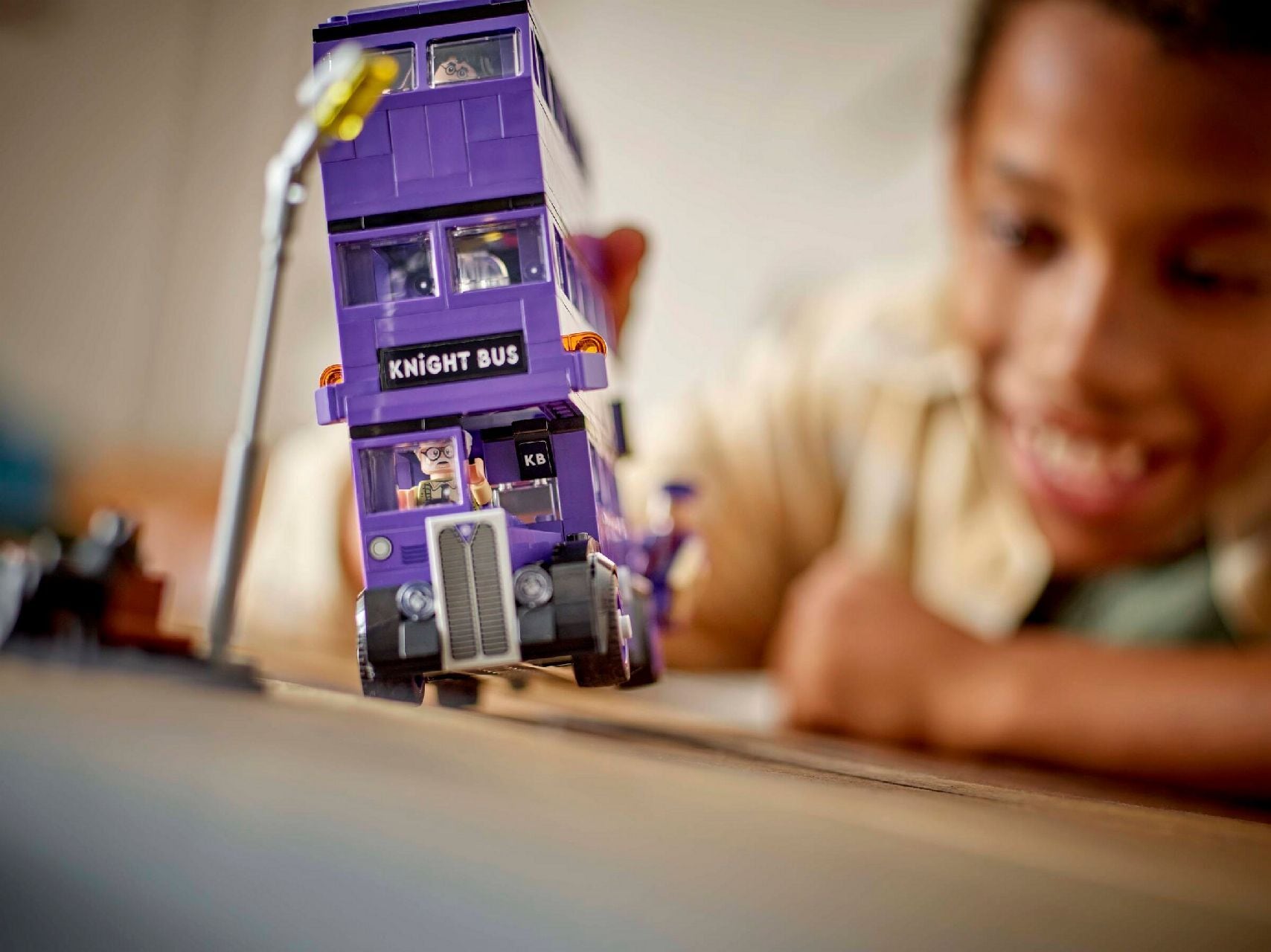 LEGO® Knight Bus™ Adventure