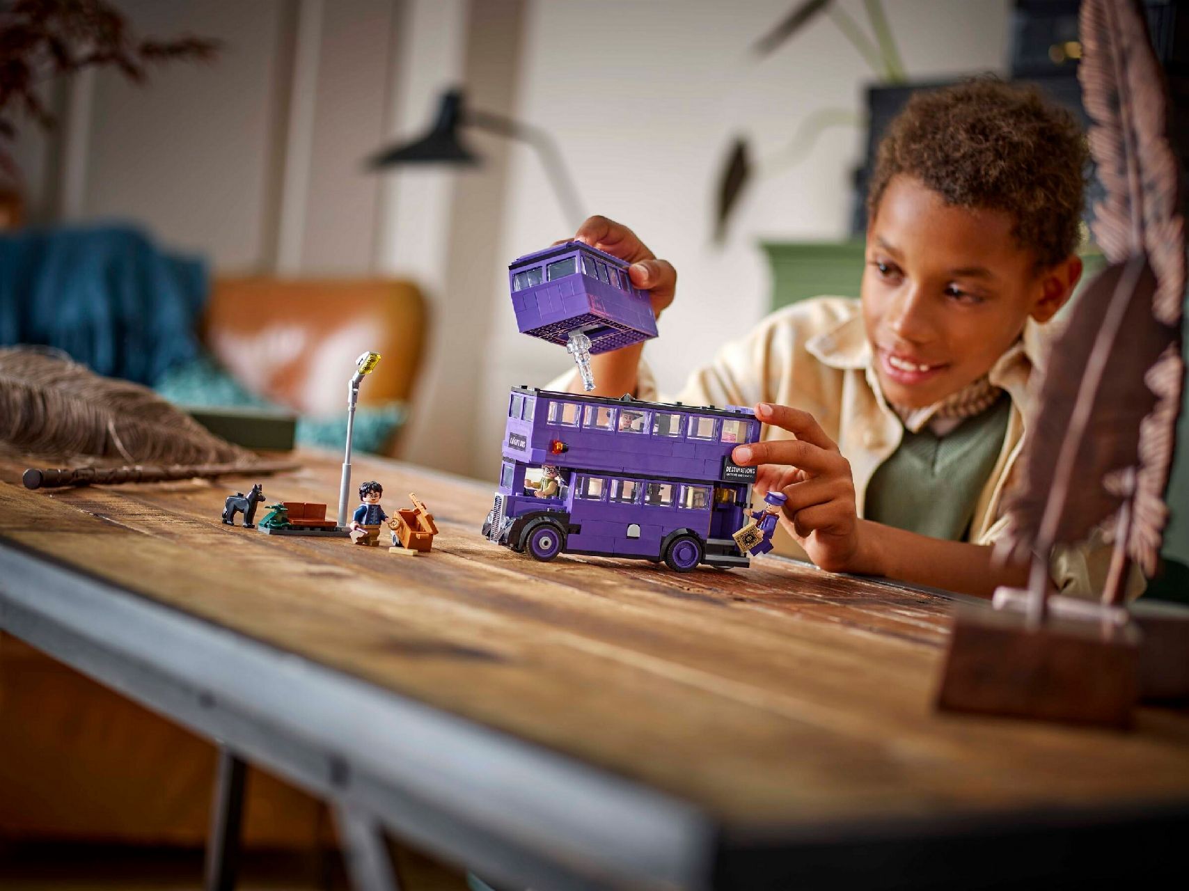 LEGO® Knight Bus™ Adventure