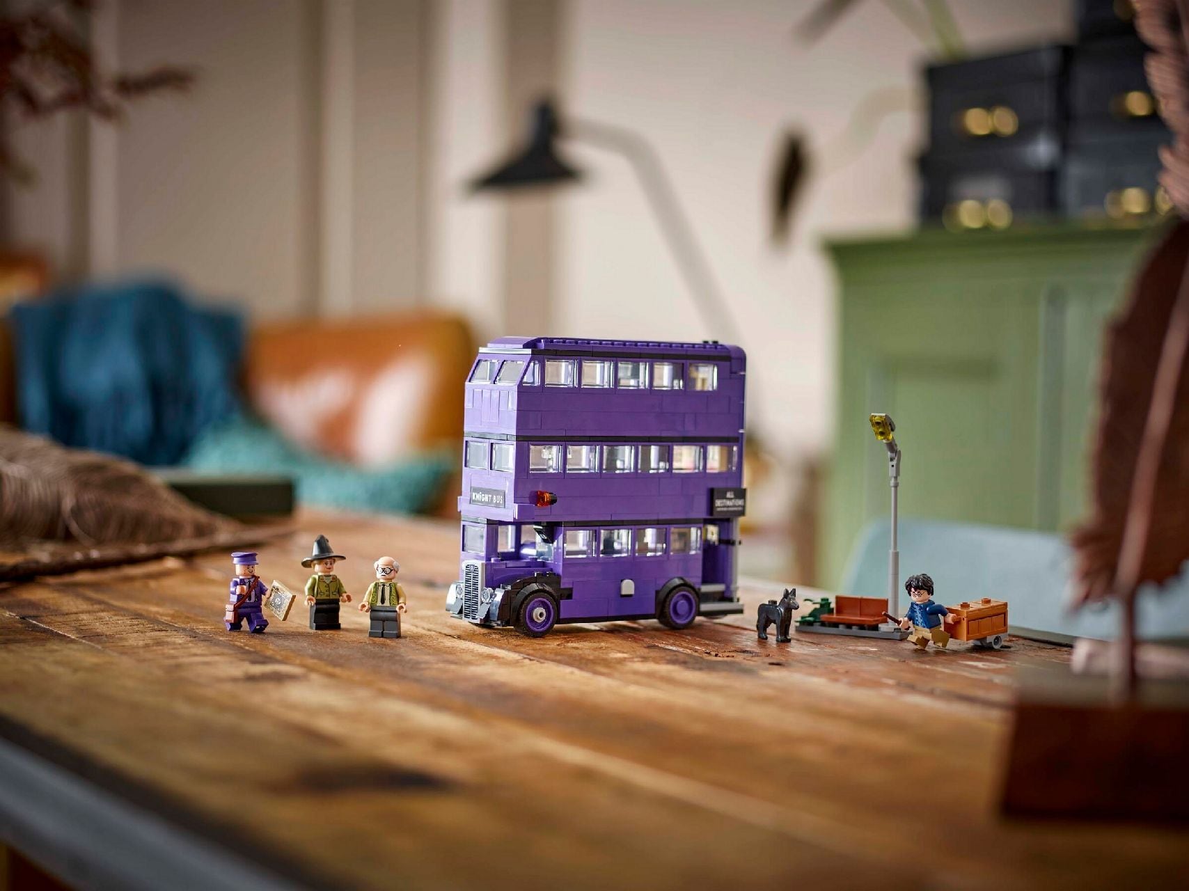 LEGO® Knight Bus™ Adventure