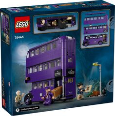 LEGO® Knight Bus™ Adventure