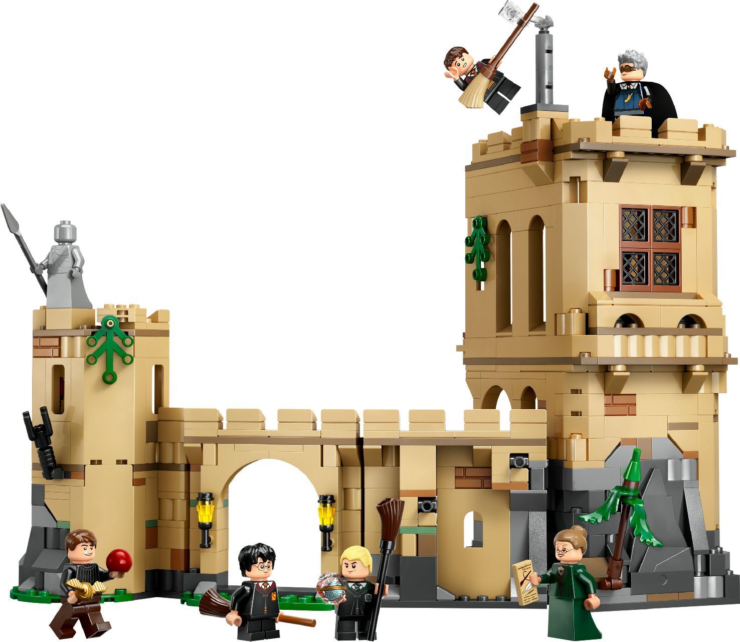LEGO® Hogwarts™ Castle: Flying Lessons