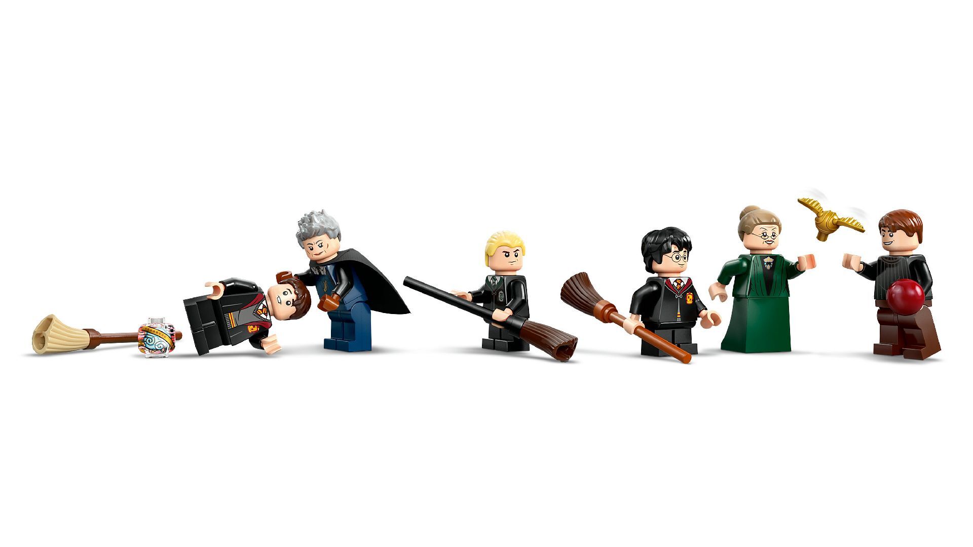 LEGO® Hogwarts™ Castle: Flying Lessons