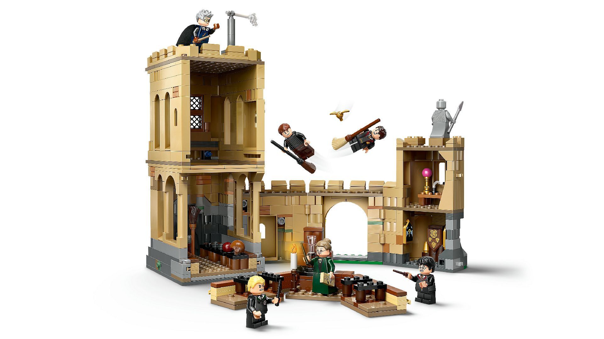 LEGO® Hogwarts™ Castle: Flying Lessons