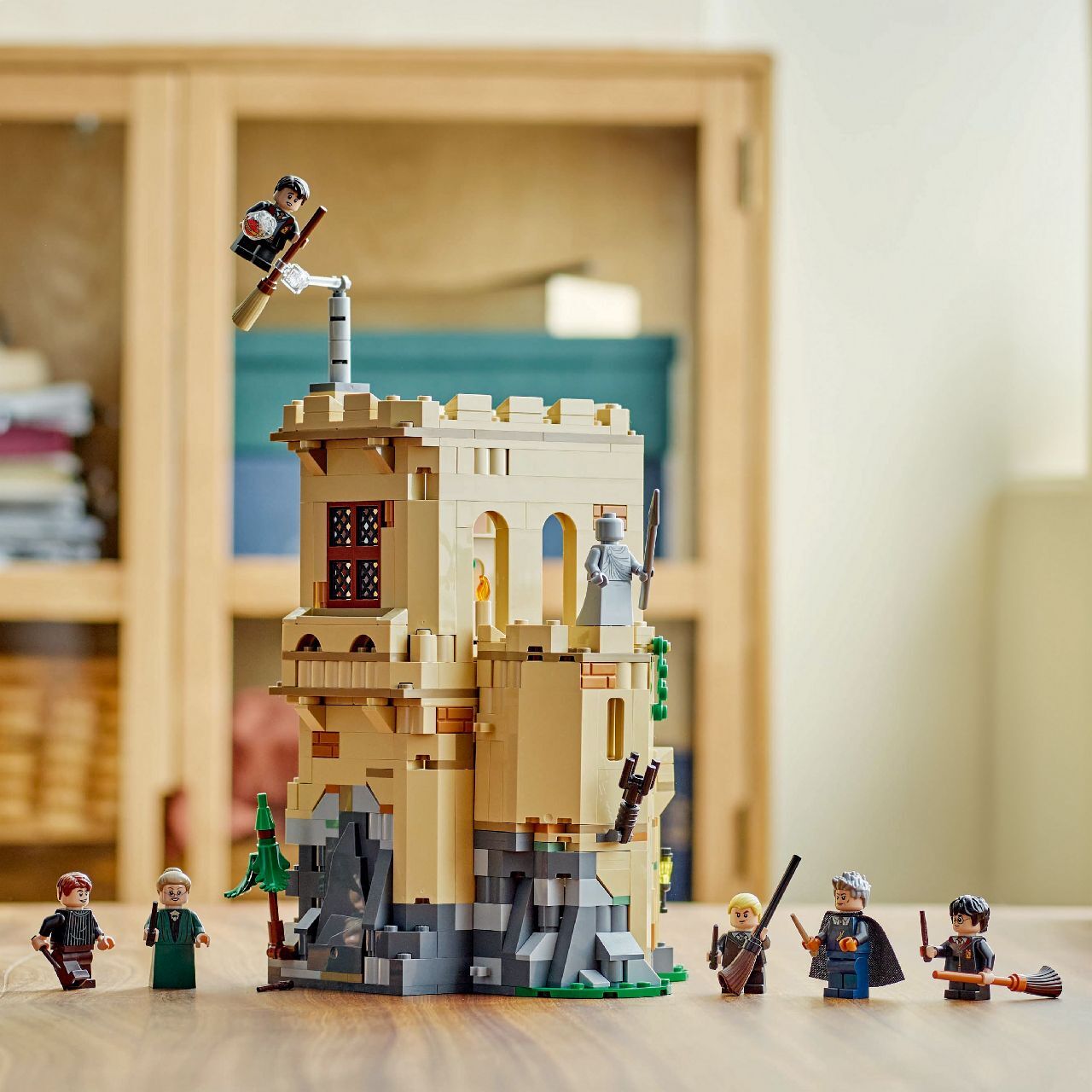 LEGO® Hogwarts™ Castle: Flying Lessons