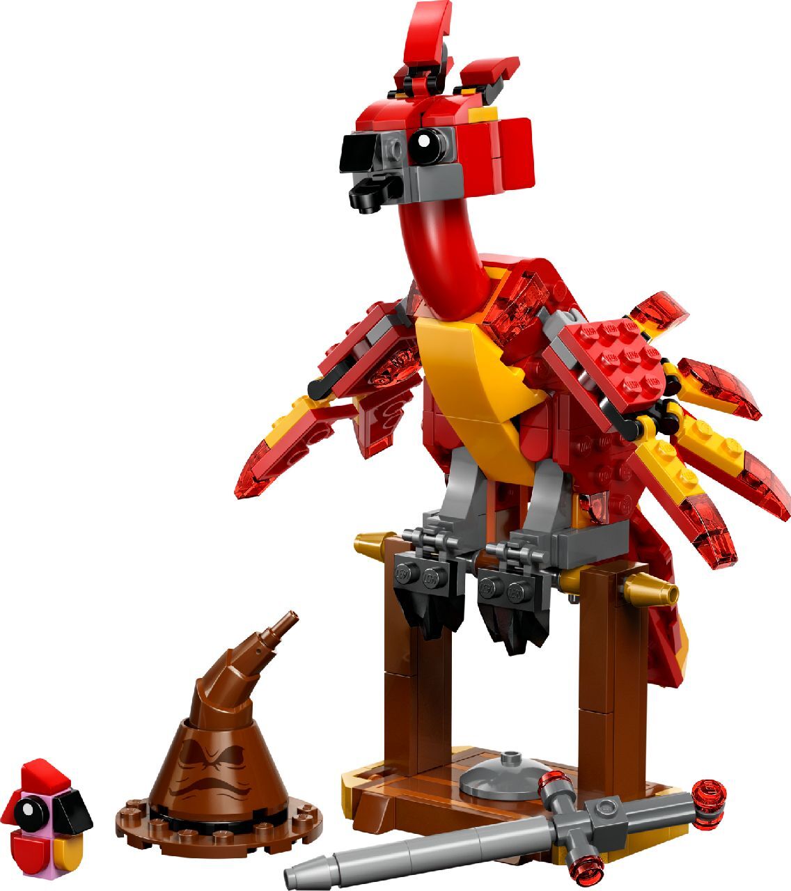 LEGO® Fawkes™: Dumbledore's Phoenix