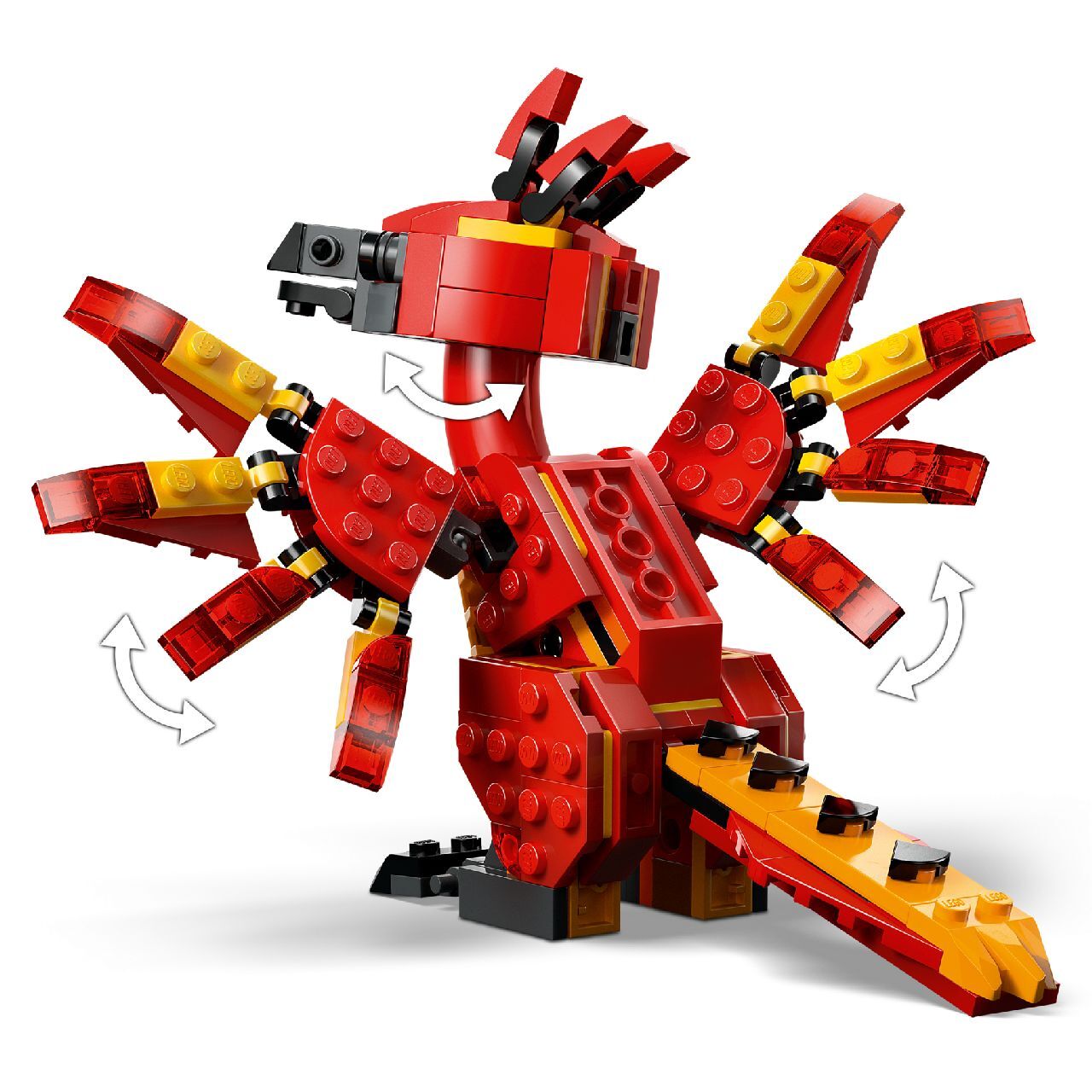 LEGO® Fawkes™: Dumbledore's Phoenix