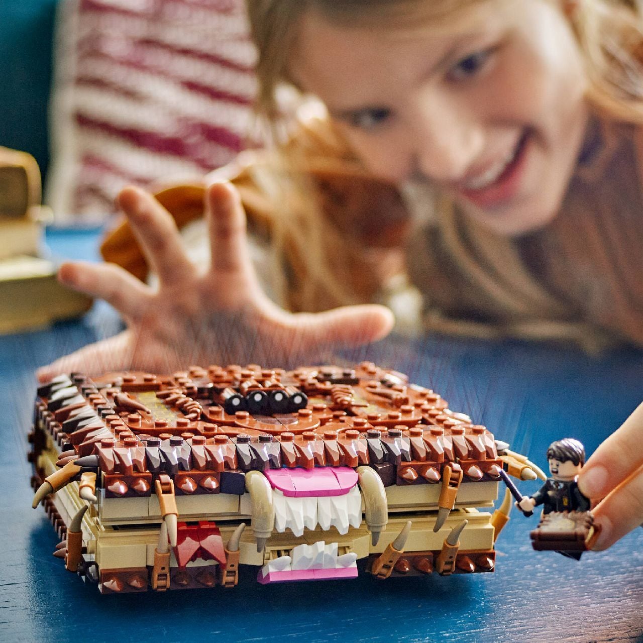 LEGO® Chomping Monster Book of Monsters