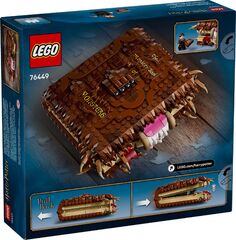 LEGO® Chomping Monster Book of Monsters