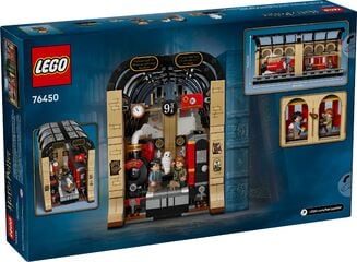 LEGO® Book Nook: Hogwarts™ Express
