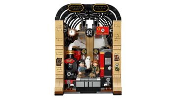 LEGO® Book Nook: Hogwarts™ Express