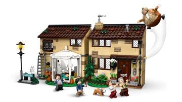 LEGO® Privet Drive: Aunt Marge's Visit