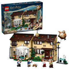LEGO® Privet Drive: Aunt Marge's Visit