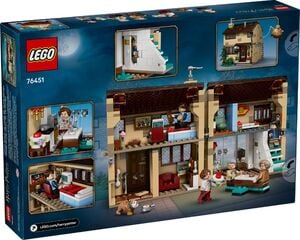 LEGO® Privet Drive: Aunt Marge's Visit