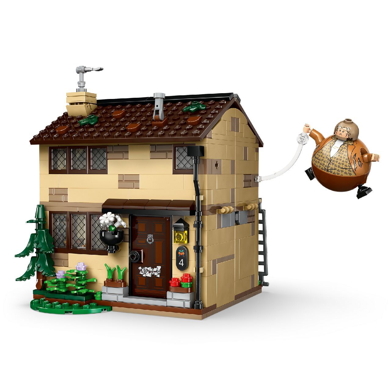 LEGO® Privet Drive: Aunt Marge's Visit