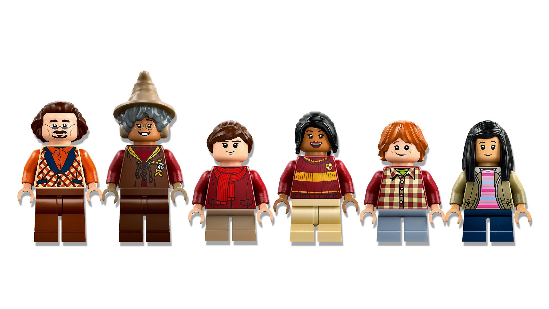 LEGO® Quality Quidditch™ Supplies & Ice Cream Parlour