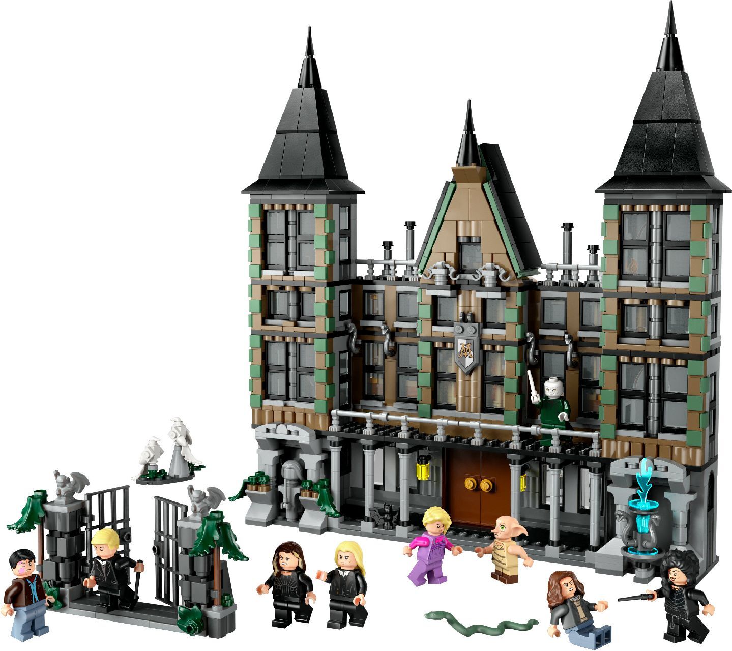 LEGO® Malfoy Manor