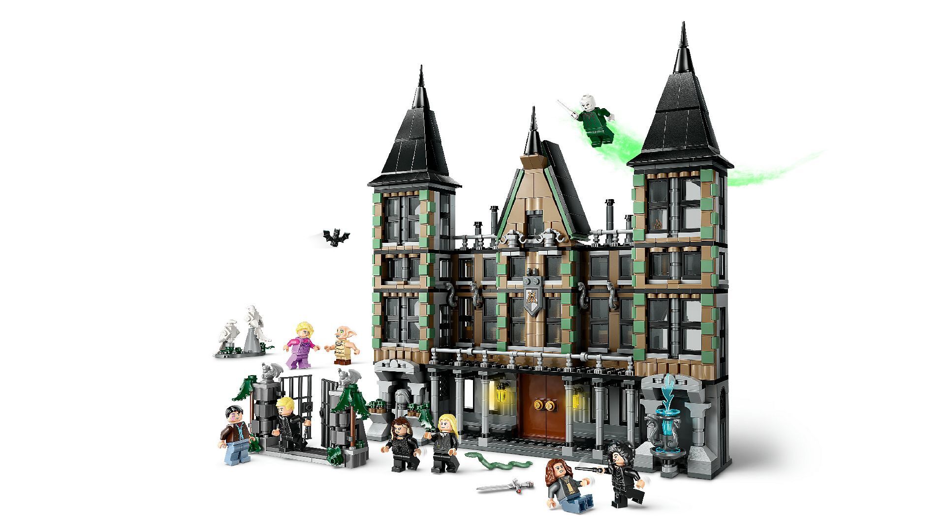 LEGO® Malfoy Manor