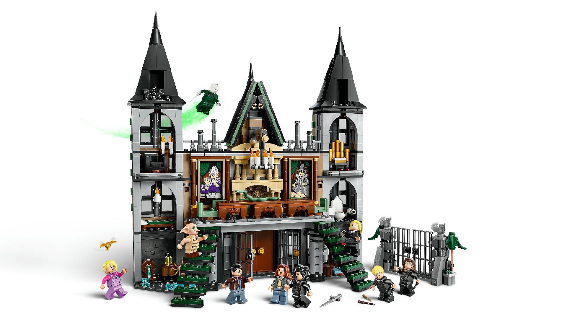 LEGO® Malfoy Manor