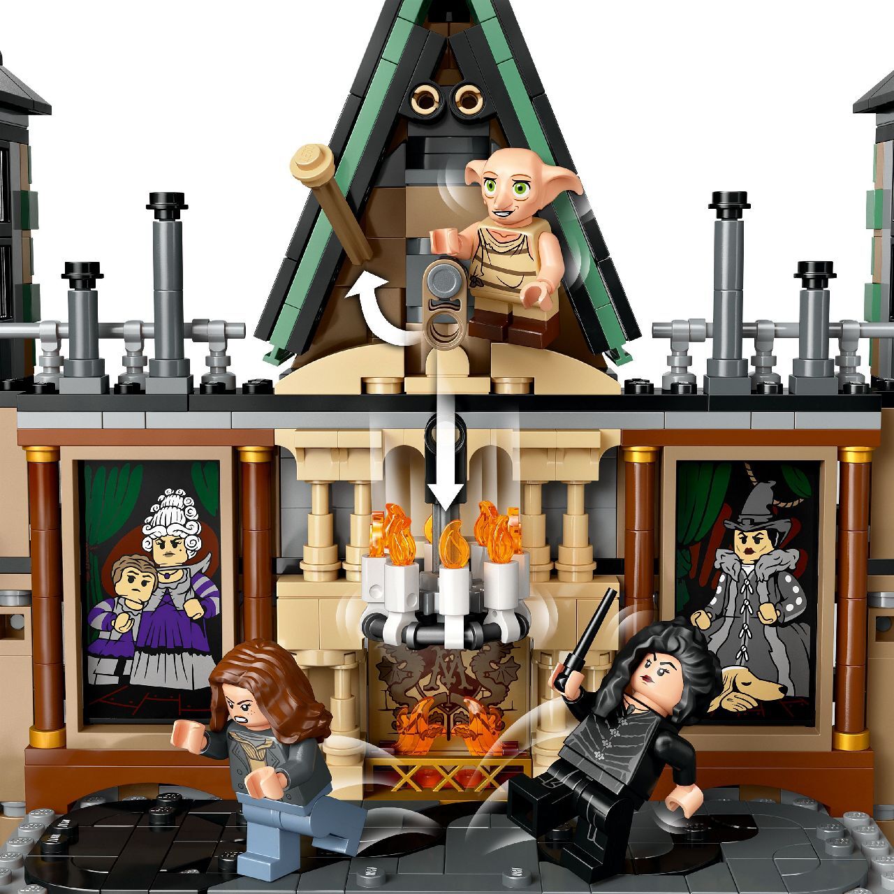 LEGO® Malfoy Manor