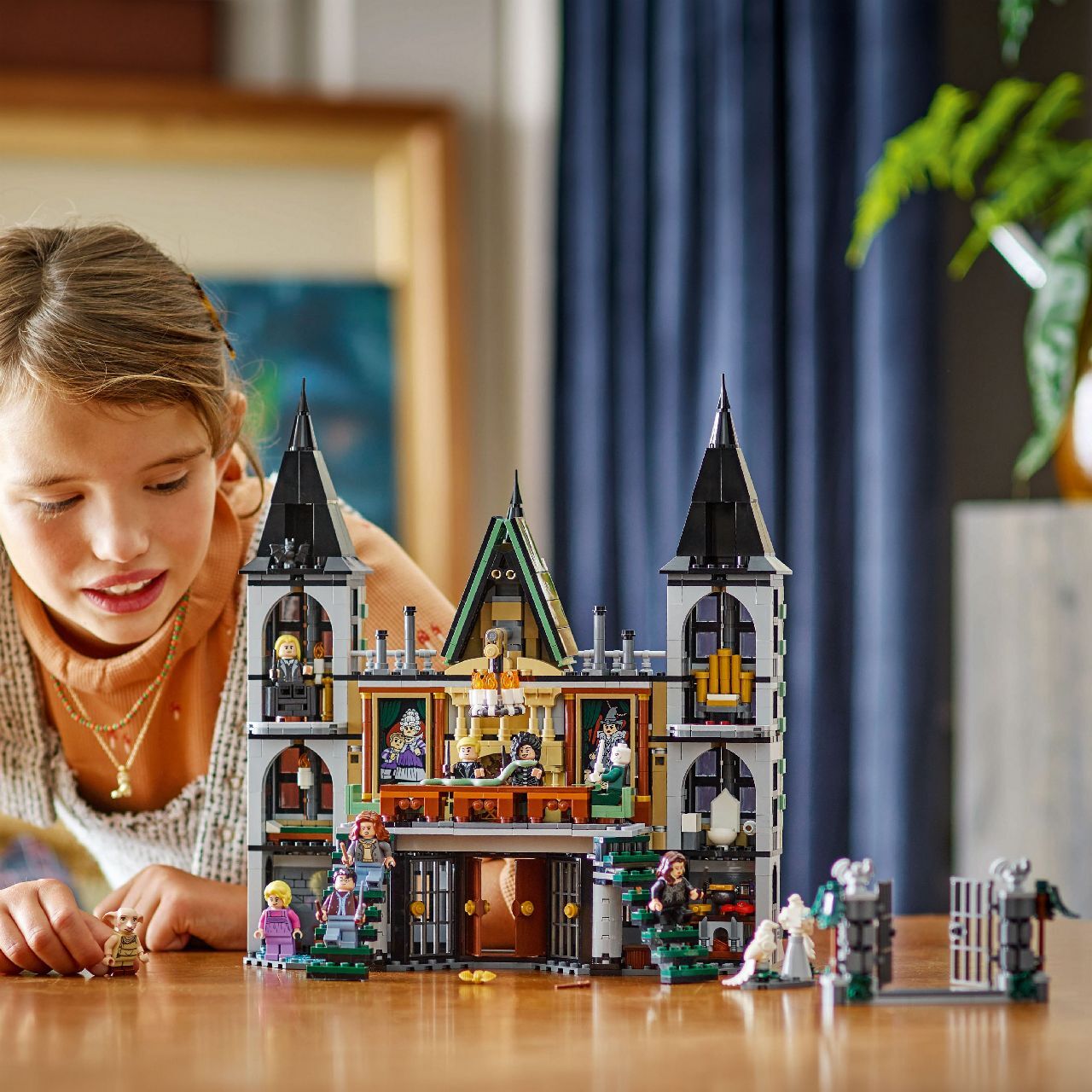 LEGO® Malfoy Manor