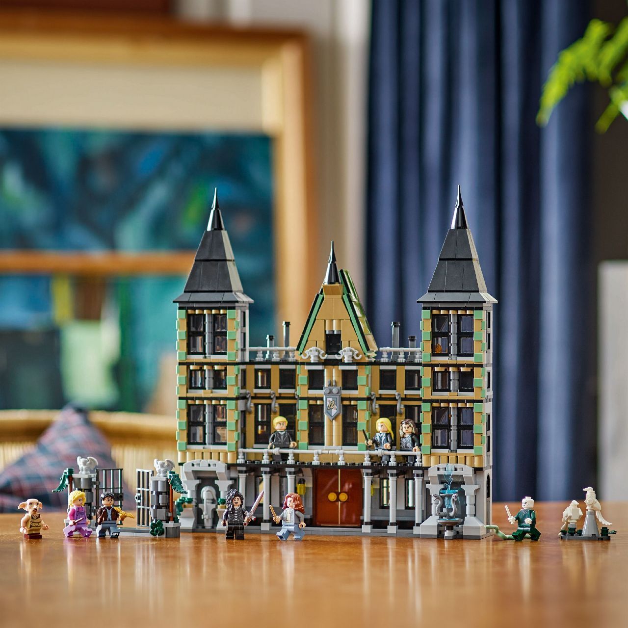 LEGO® Malfoy Manor
