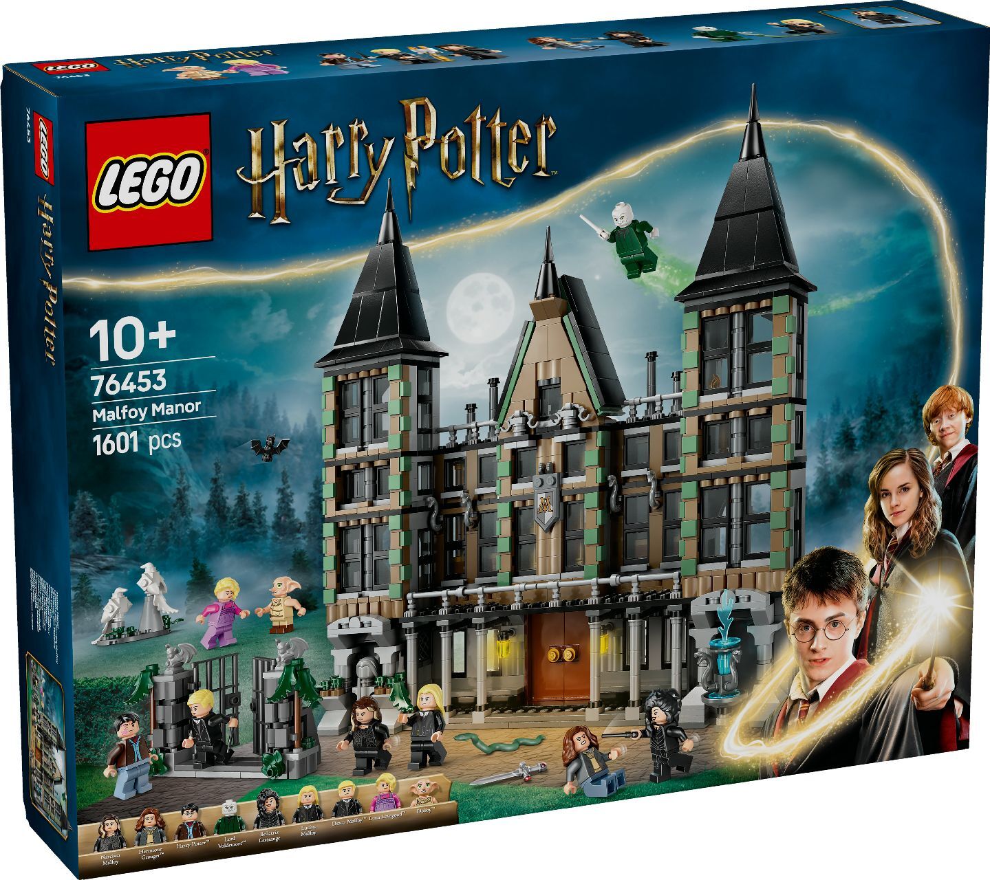 LEGO® Malfoy Manor