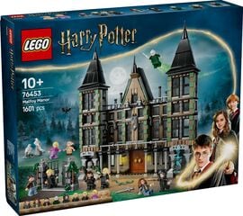 LEGO® Malfoy Manor
