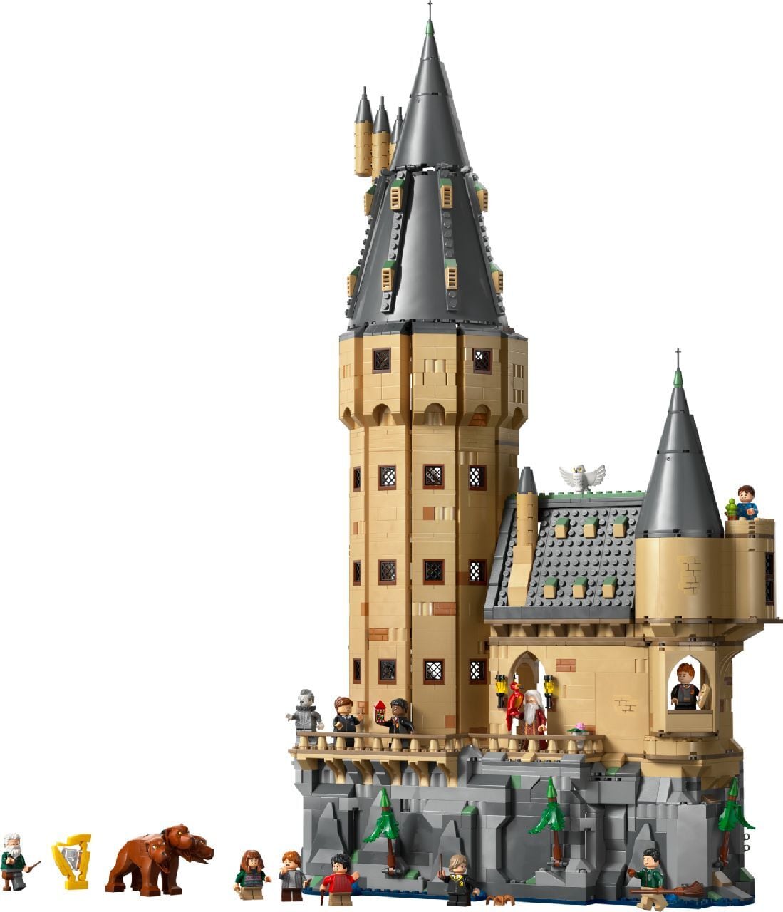 LEGO® Hogwarts™ Castle: The Main Tower