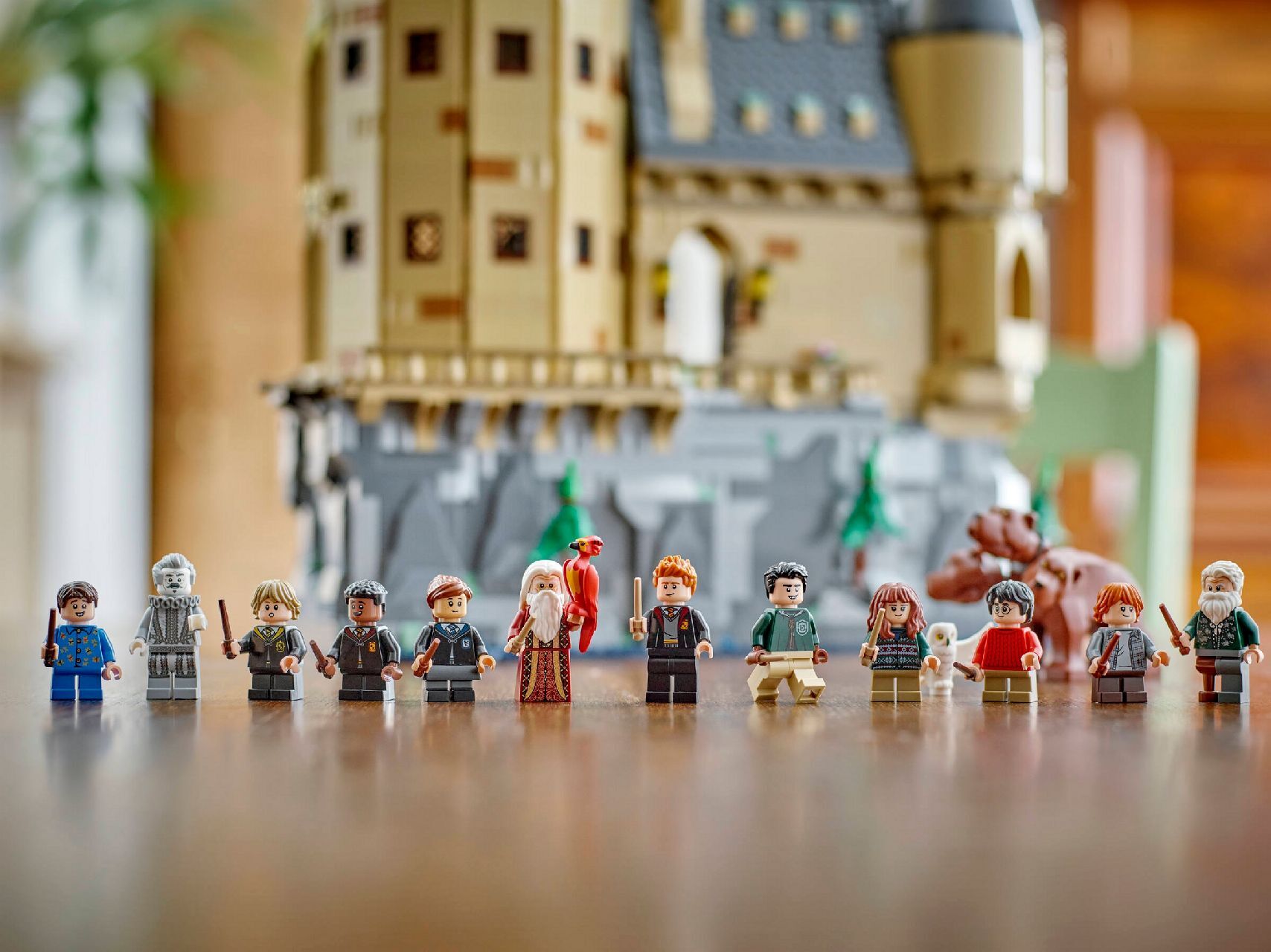 LEGO® Hogwarts™ Castle: The Main Tower