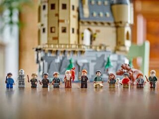 LEGO® Hogwarts™ Castle: The Main Tower