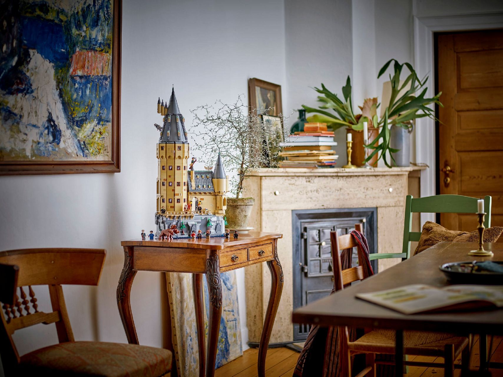 LEGO® Hogwarts™ Castle: The Main Tower