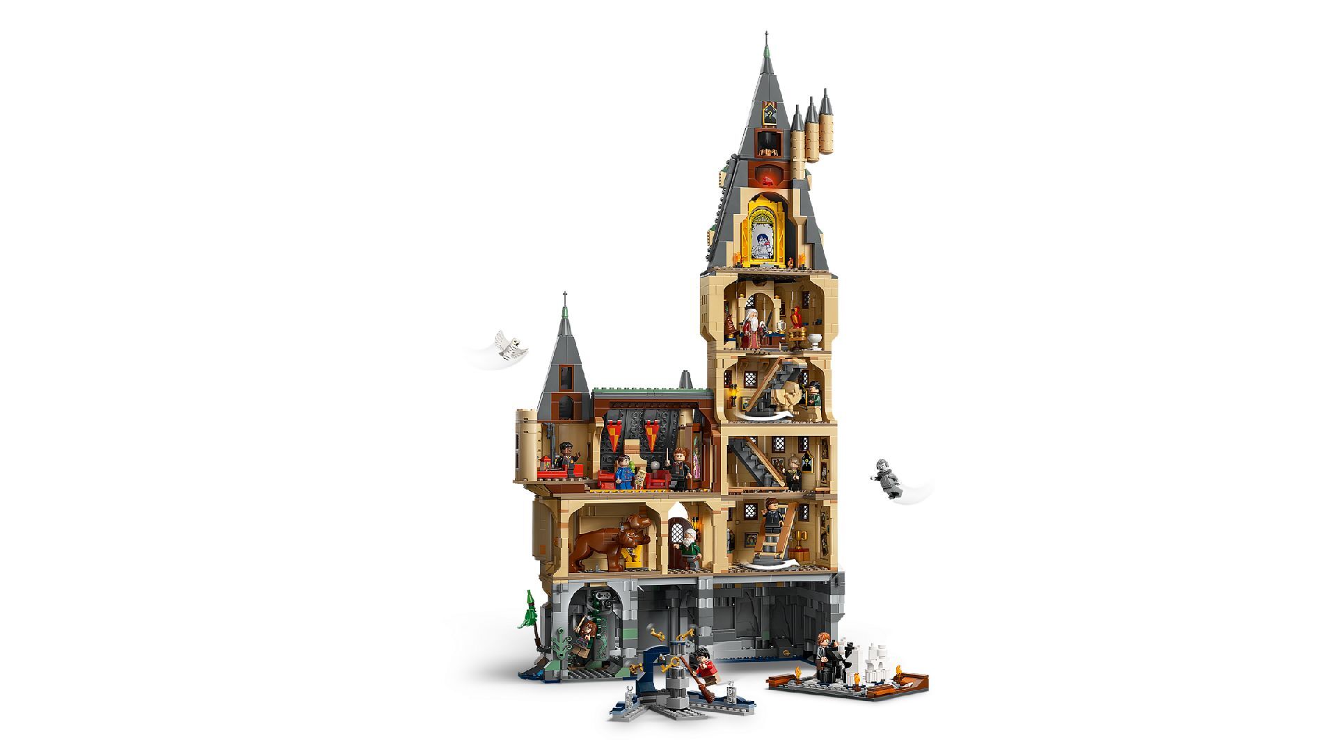 LEGO® Hogwarts™ Castle: The Main Tower