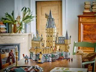 LEGO® Hogwarts™ Castle: The Main Tower