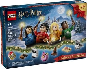 LEGO® Harry Potter™ Advent Calendar 2025