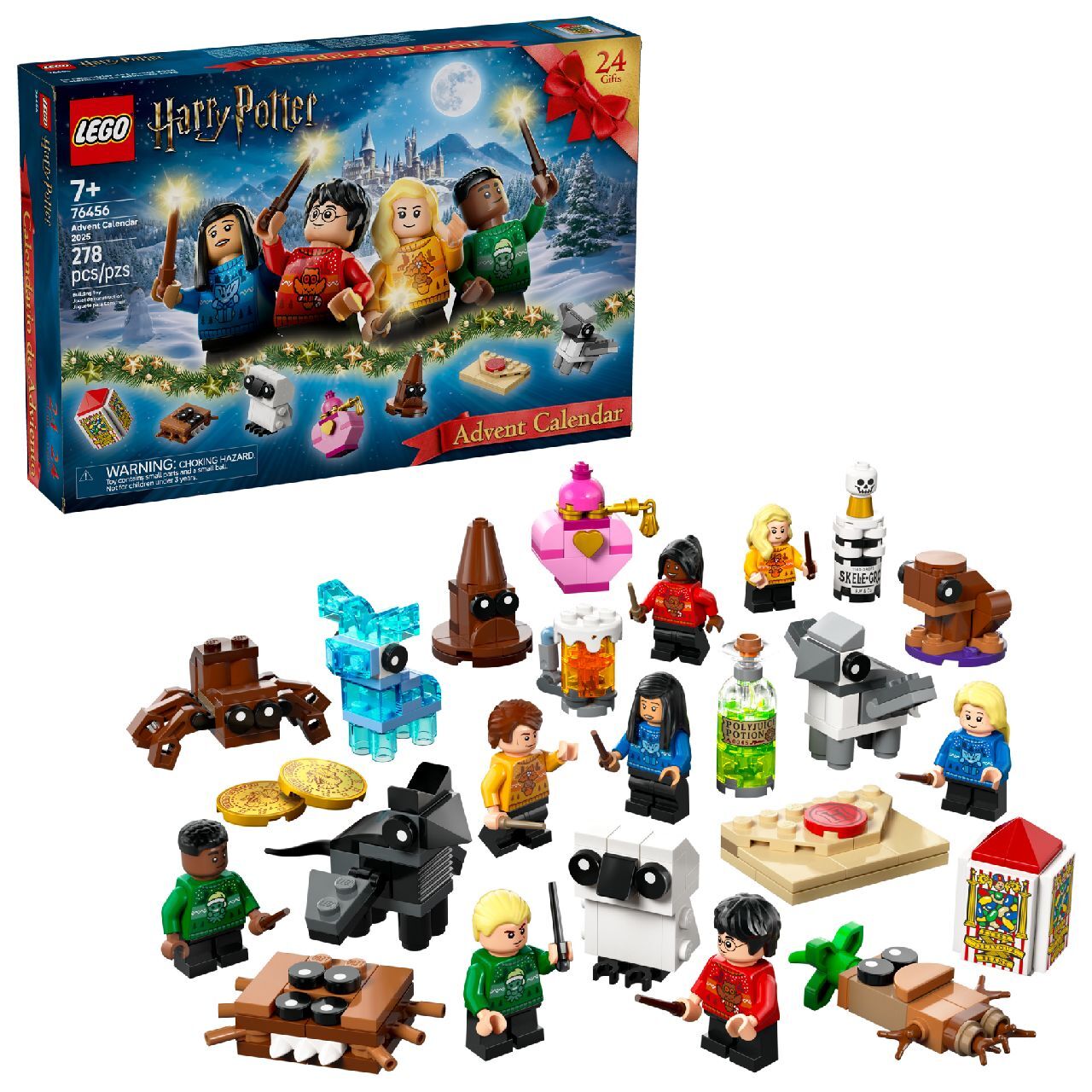 LEGO® Harry Potter™ Advent Calendar 2025