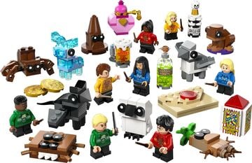 LEGO® Harry Potter™ Advent Calendar 2025
