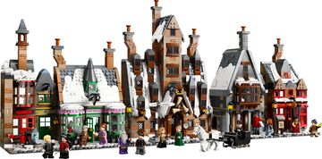 LEGO® Hogsmeade™ Village – Collectors' Edition