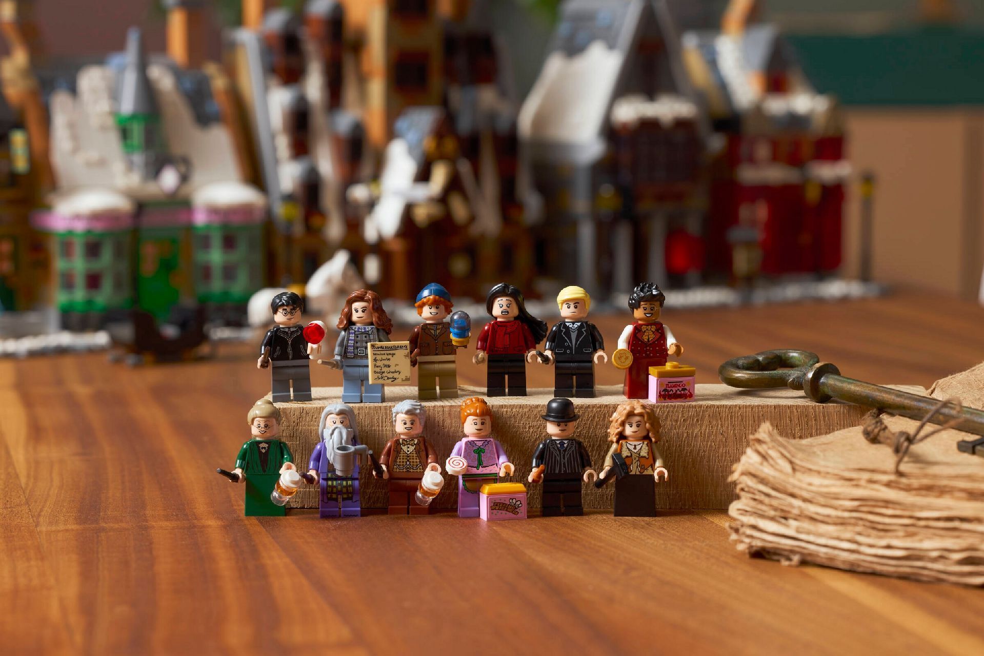 LEGO® Hogsmeade™ Village – Collectors' Edition