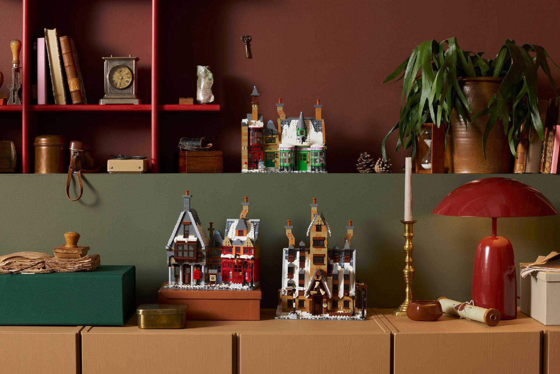 LEGO® Hogsmeade™ Village – Collectors' Edition