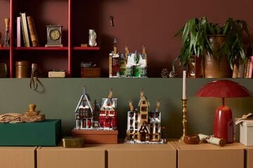 LEGO® Hogsmeade™ Village – Collectors' Edition