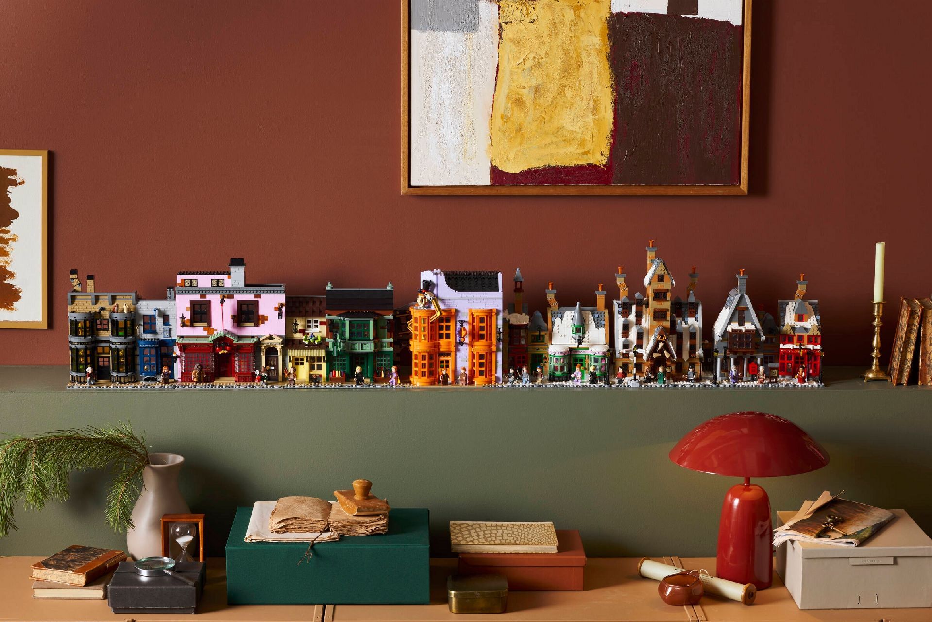 LEGO® Hogsmeade™ Village – Collectors' Edition