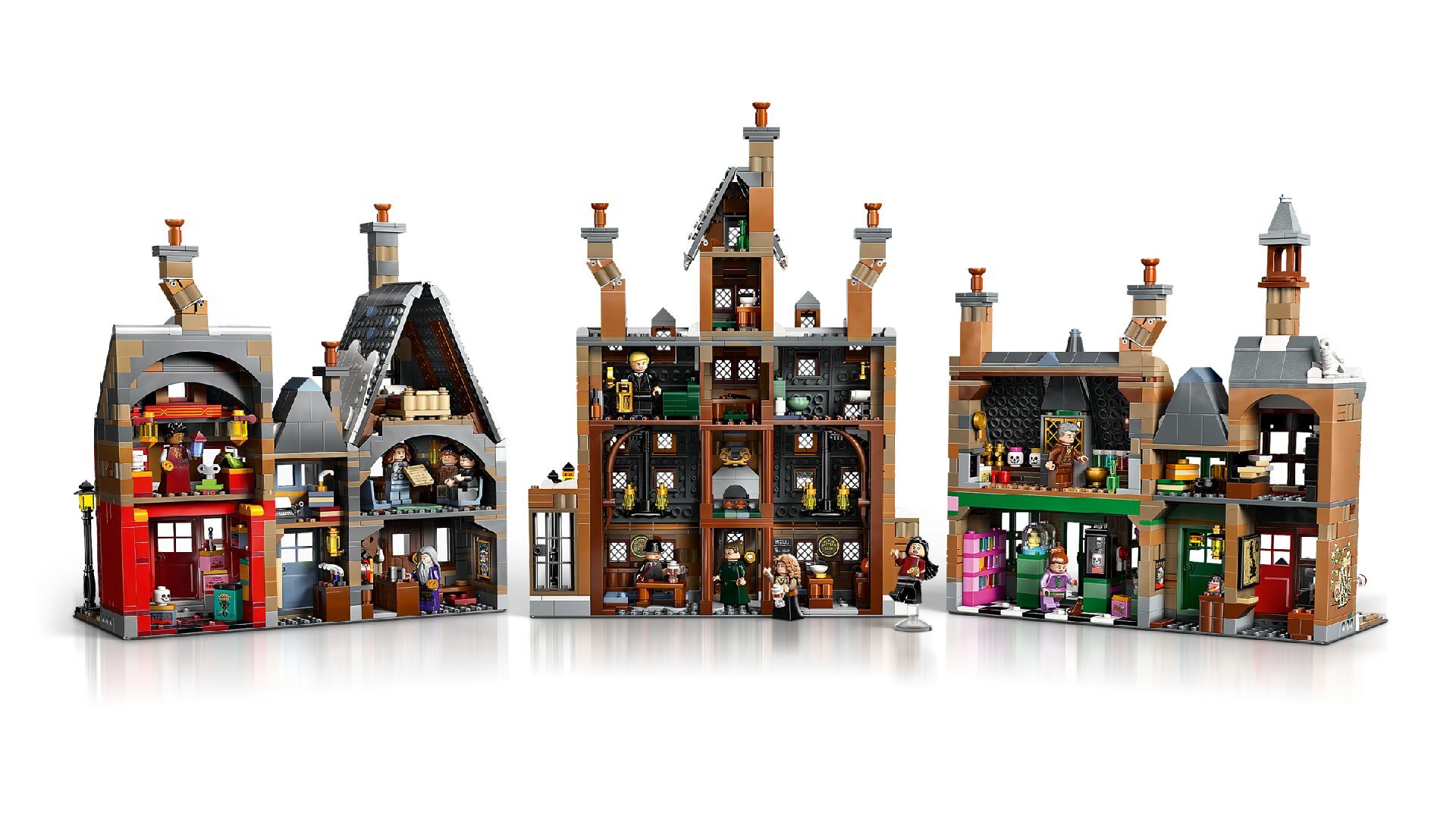 LEGO® Hogsmeade™ Village – Collectors' Edition