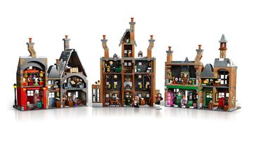LEGO® Hogsmeade™ Village – Collectors' Edition