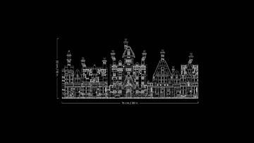 LEGO® Hogsmeade™ Village – Collectors' Edition