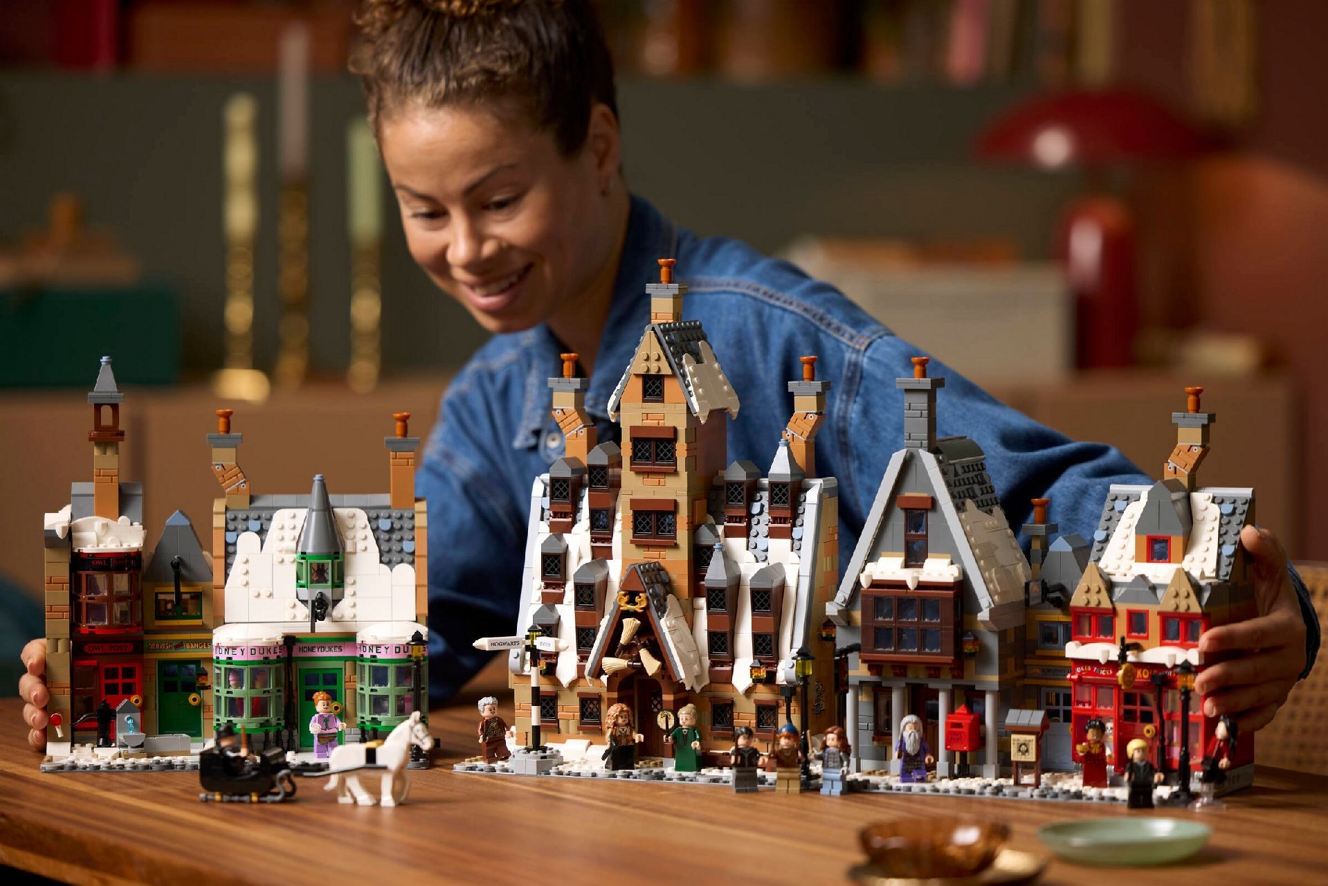 LEGO® Hogsmeade™ Village – Collectors' Edition