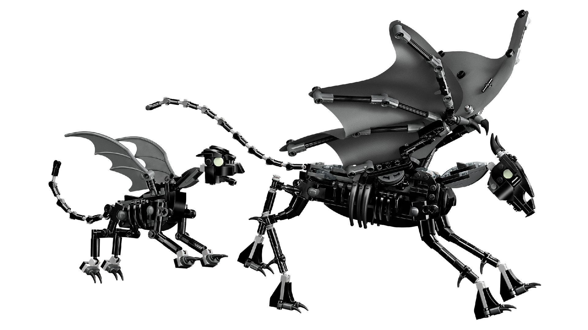 LEGO® Thestral Family