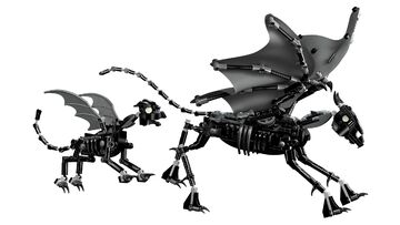 LEGO® Thestral Family