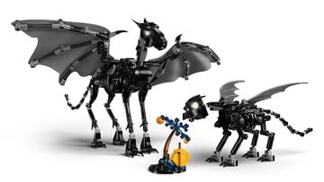 LEGO® Thestral Family