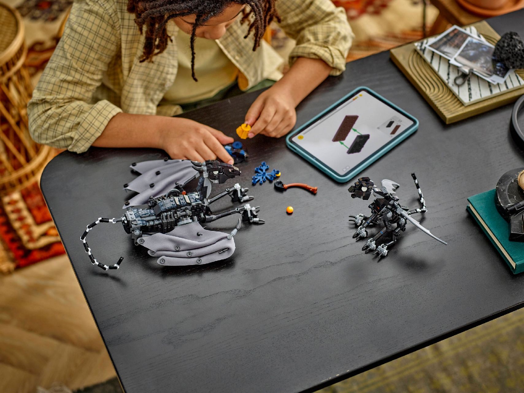 LEGO® Thestral Family