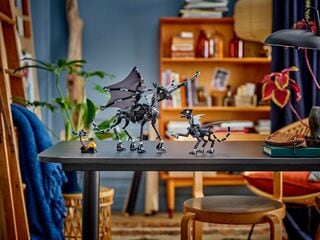 LEGO® Thestral Family